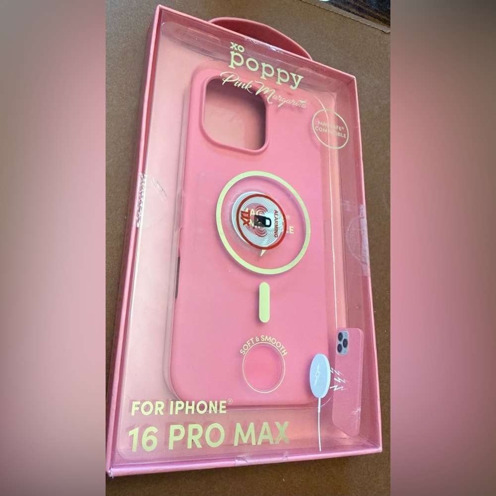 Pink iPhone 16 Pro Max Case